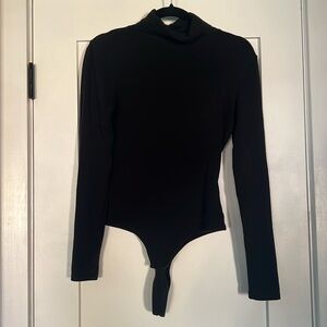 Long sleeve bodysuit